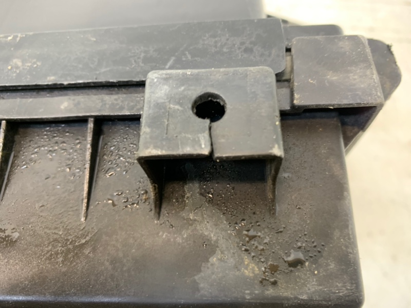 Корпус воздушного фильтра