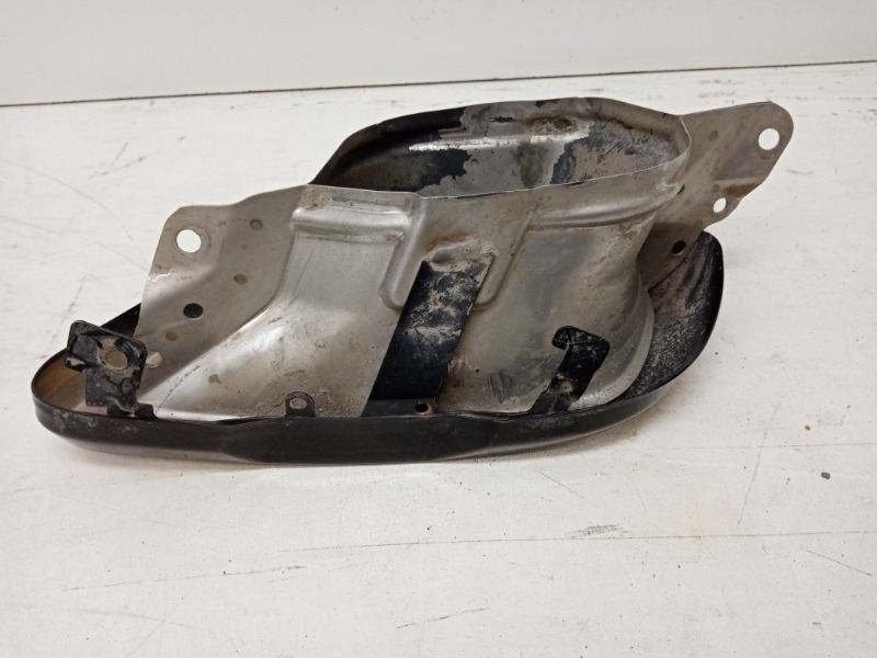 Насадка на глушитель