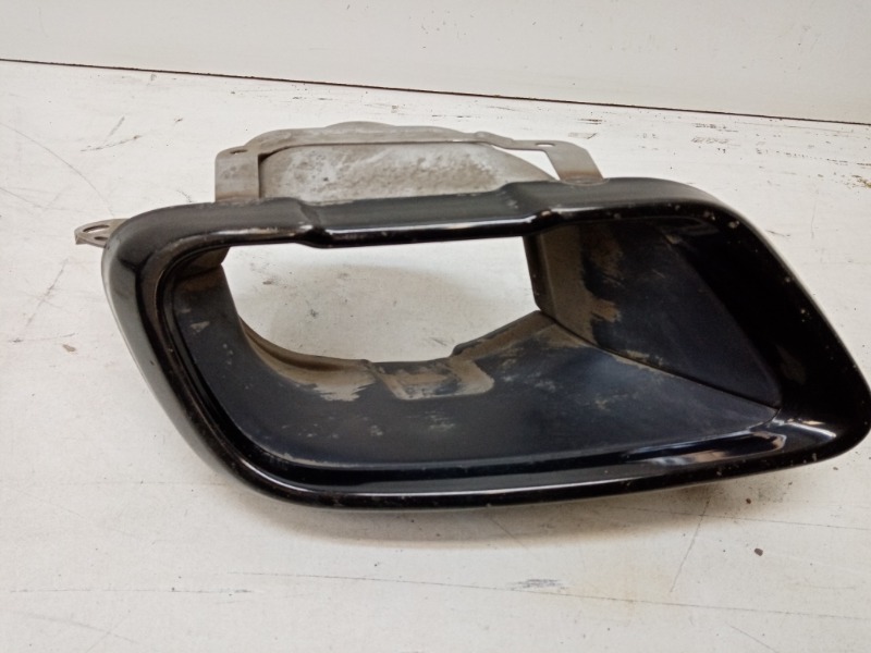 Насадка на глушитель