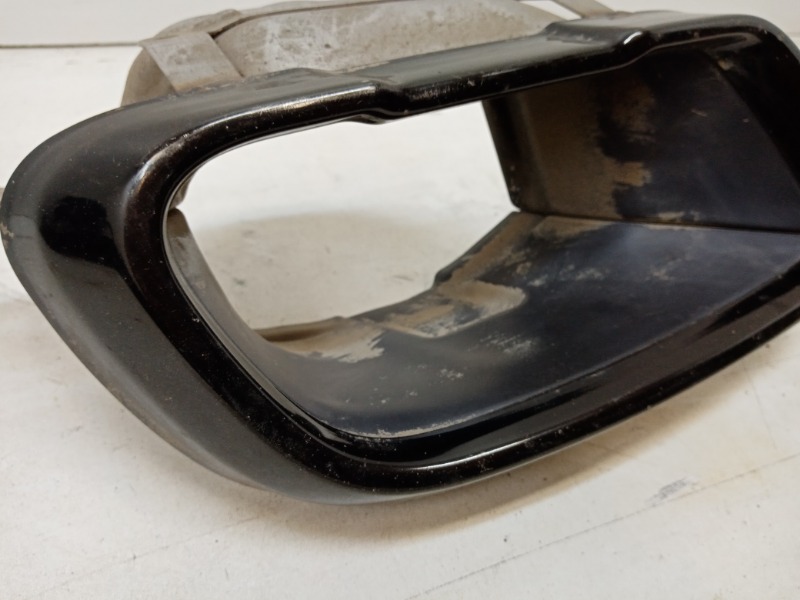 Насадка на глушитель