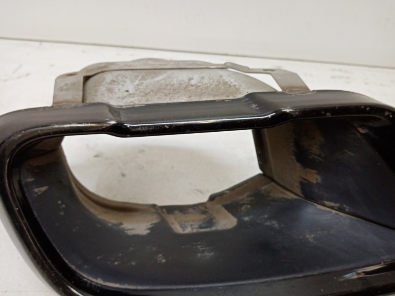 Насадка на глушитель