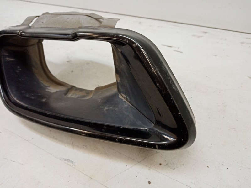 Насадка на глушитель