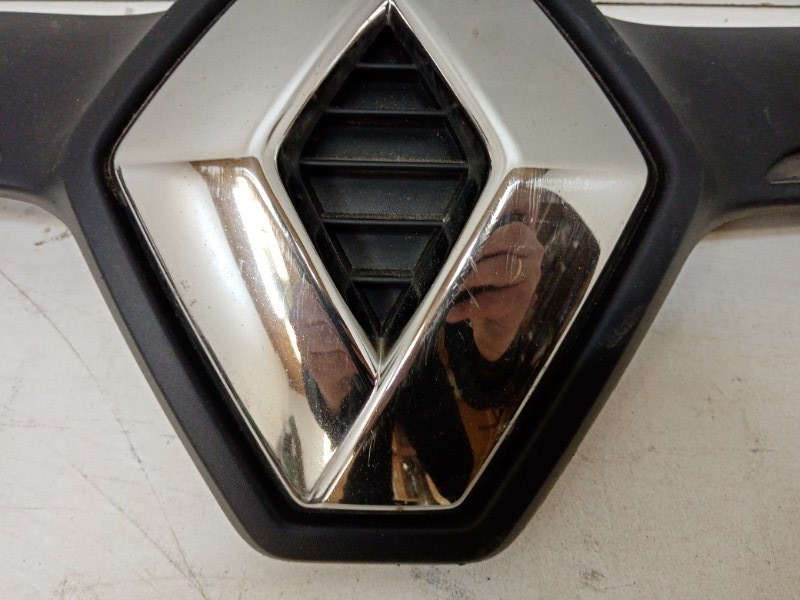 Накладка на решетку радиатора