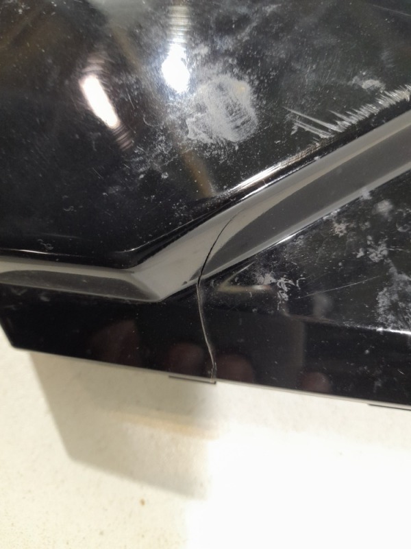 Накладка переднего бампера