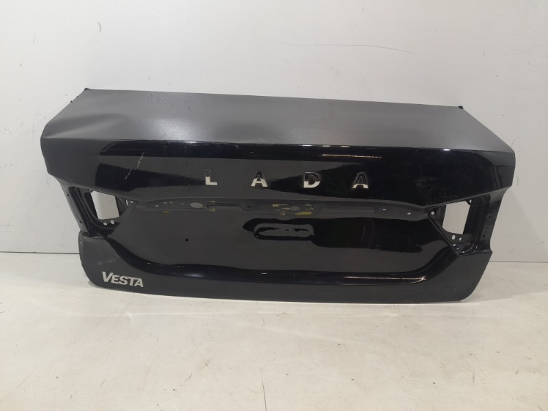 Крышка багажника