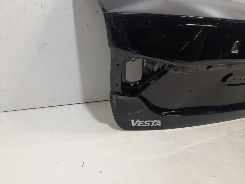 Крышка багажника