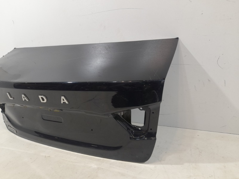 Крышка багажника