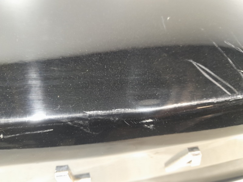 Крышка багажника