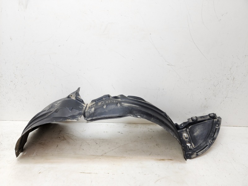 Локер передний правый