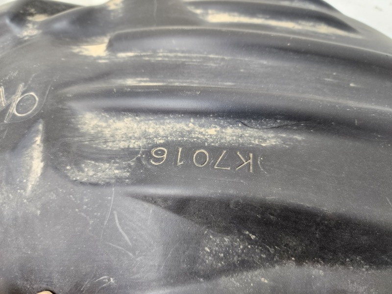 Локер передний правый