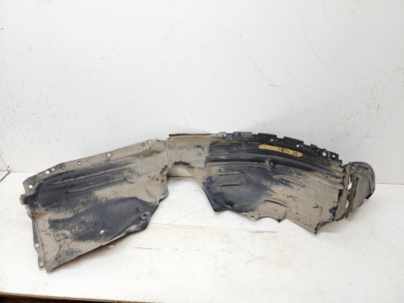 Локер передний правый