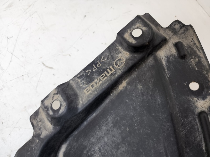 Локер передний правый