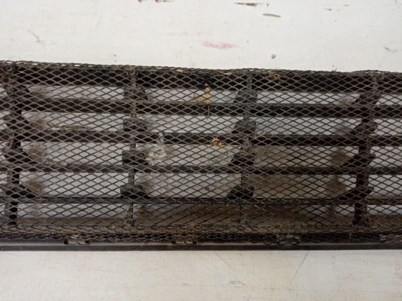 Решетка в бампер