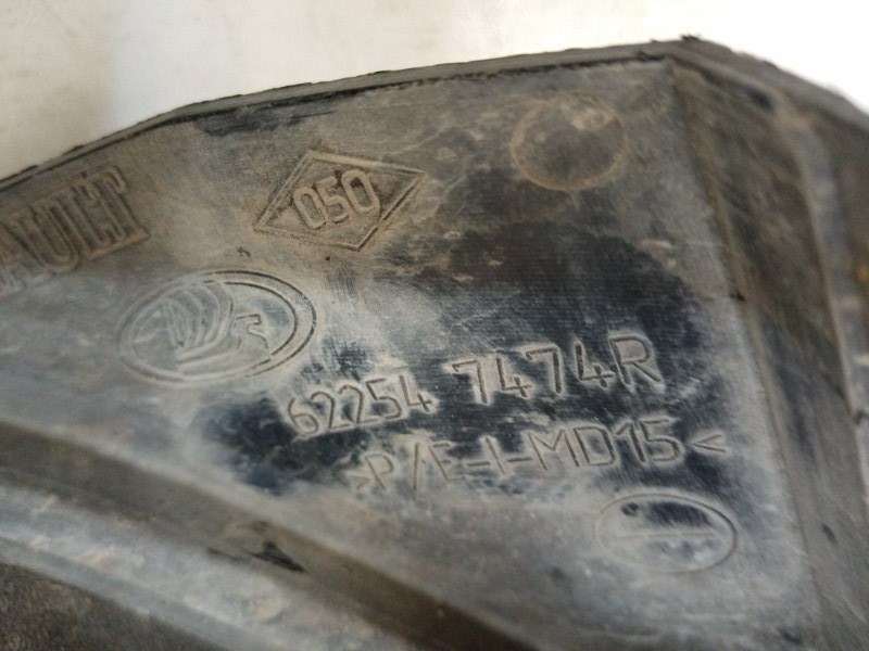 Решетка в бампер