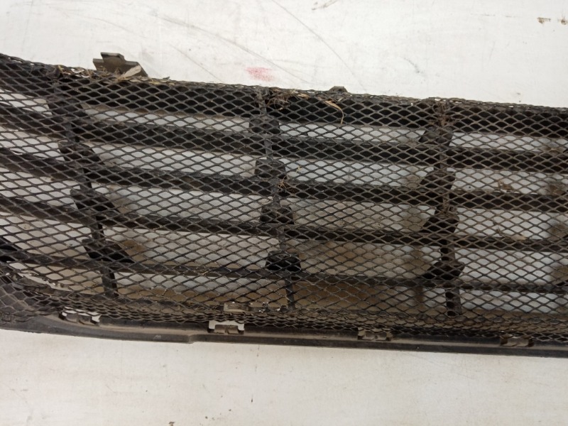 Решетка в бампер