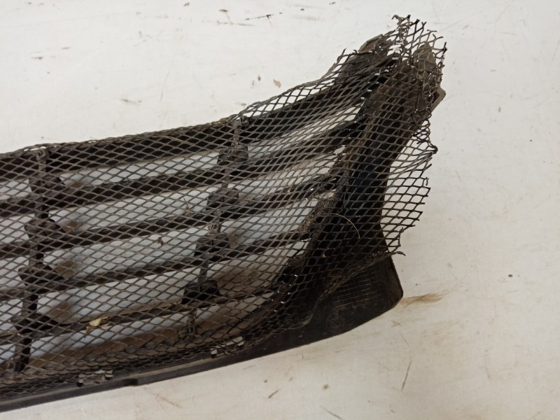 Решетка в бампер