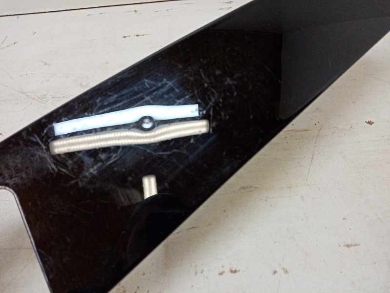 Накладка двери задней правой