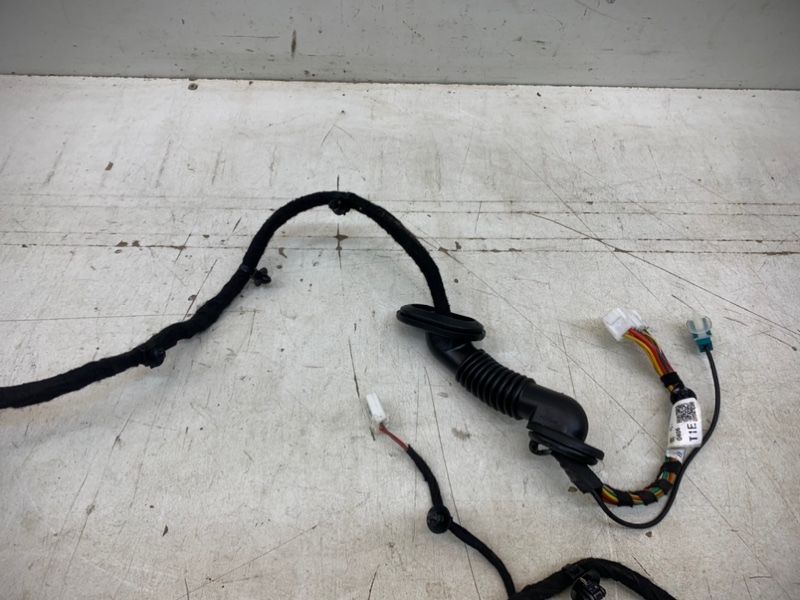 Проводка (коса)