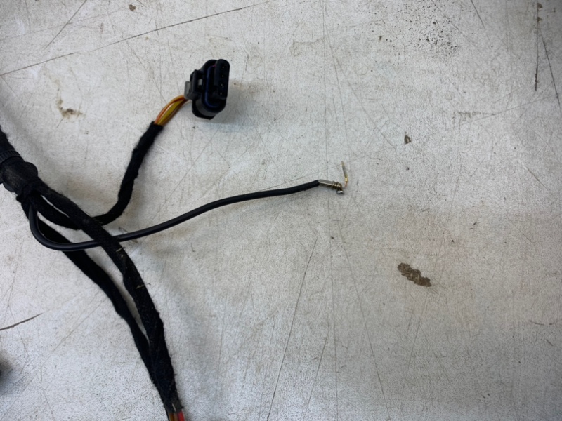 Проводка (коса)