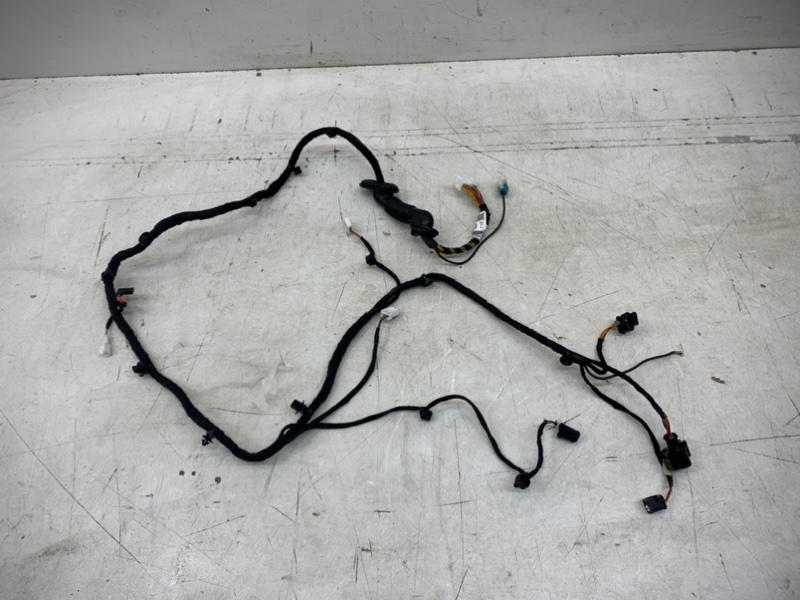 Проводка (коса)