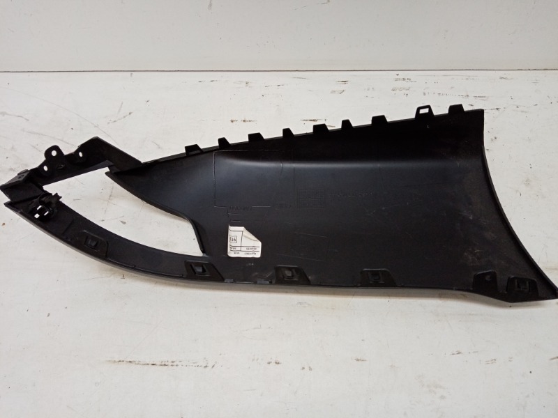 Накладка заднего бампера правая