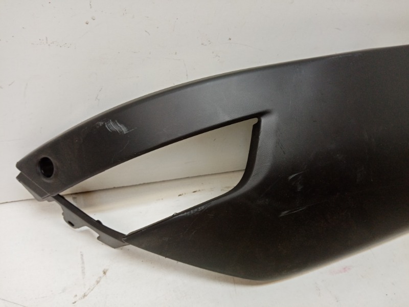 Накладка заднего бампера правая