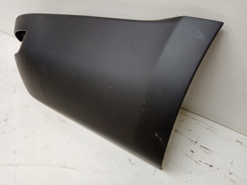 Накладка заднего бампера правая