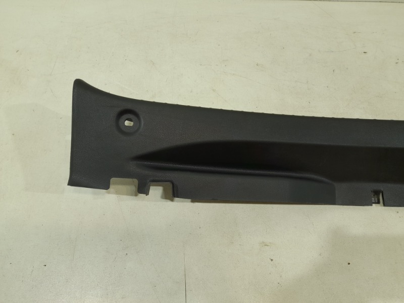 Обшивка стойки