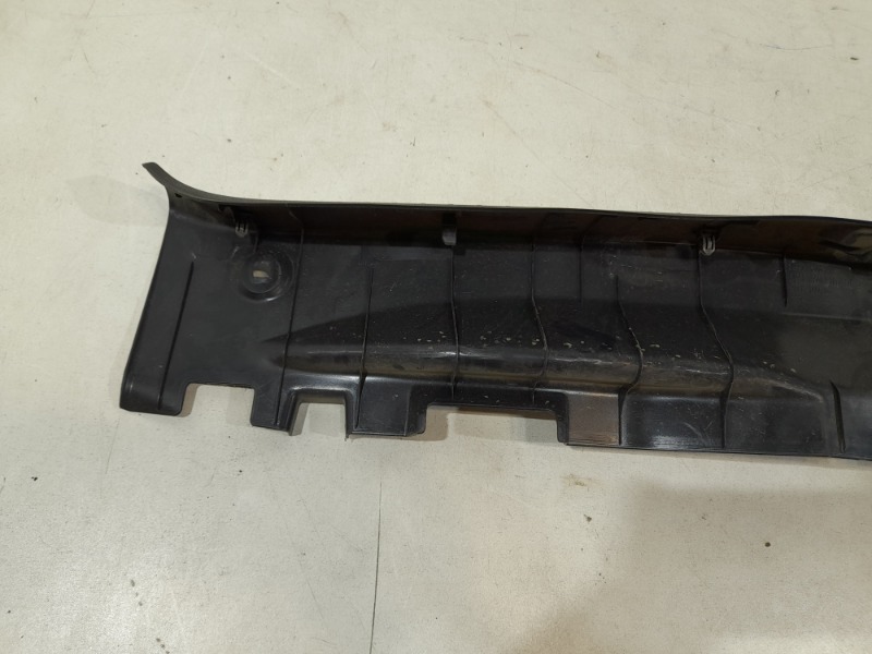 Обшивка стойки