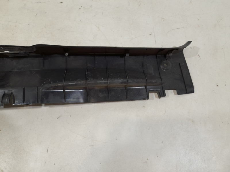 Обшивка стойки