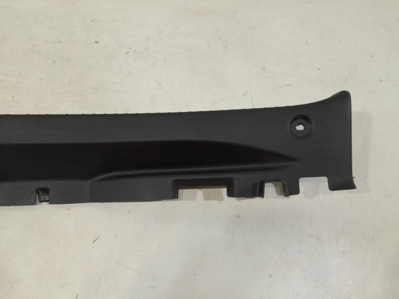 Обшивка стойки