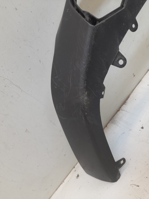 Спойлер переднего бампера