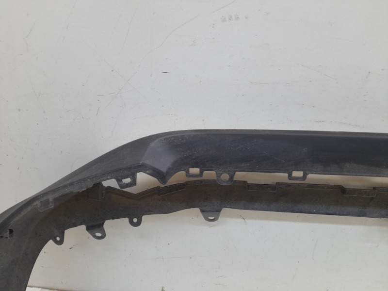 Спойлер переднего бампера