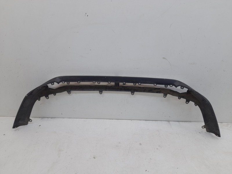 Спойлер переднего бампера