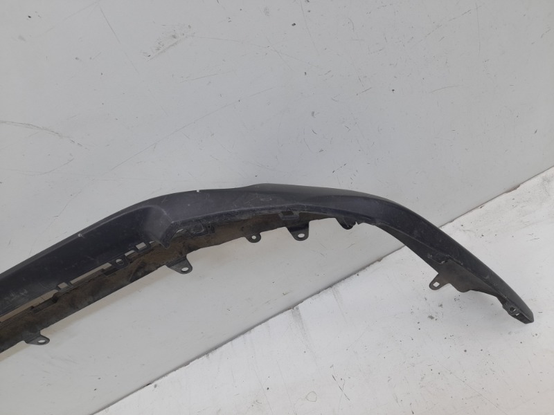 Спойлер переднего бампера