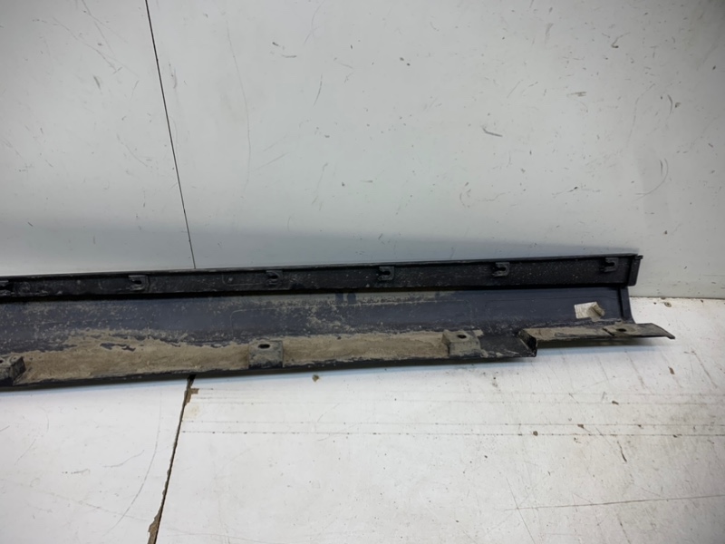 Накладка на порог (наружная)