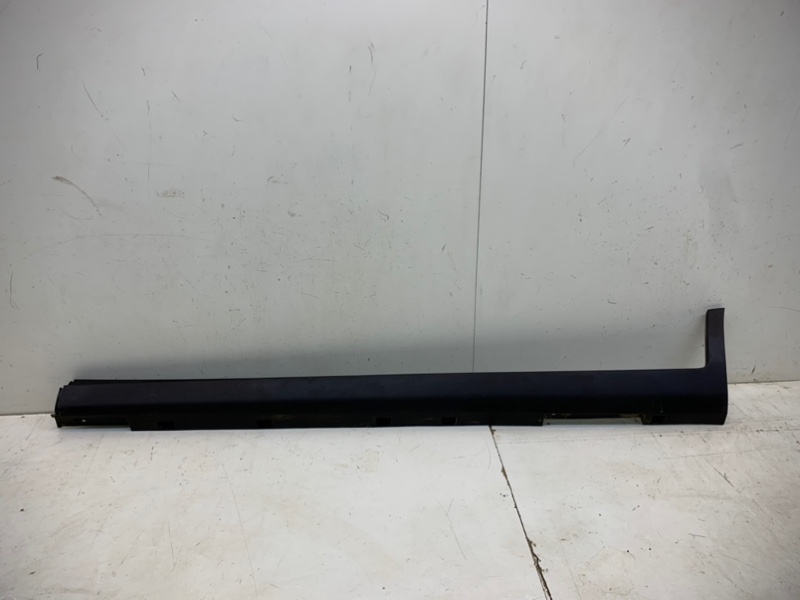 Накладка на порог (наружная)