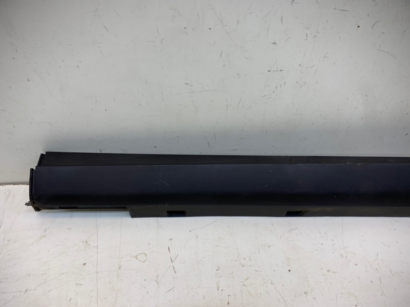 Накладка на порог (наружная)