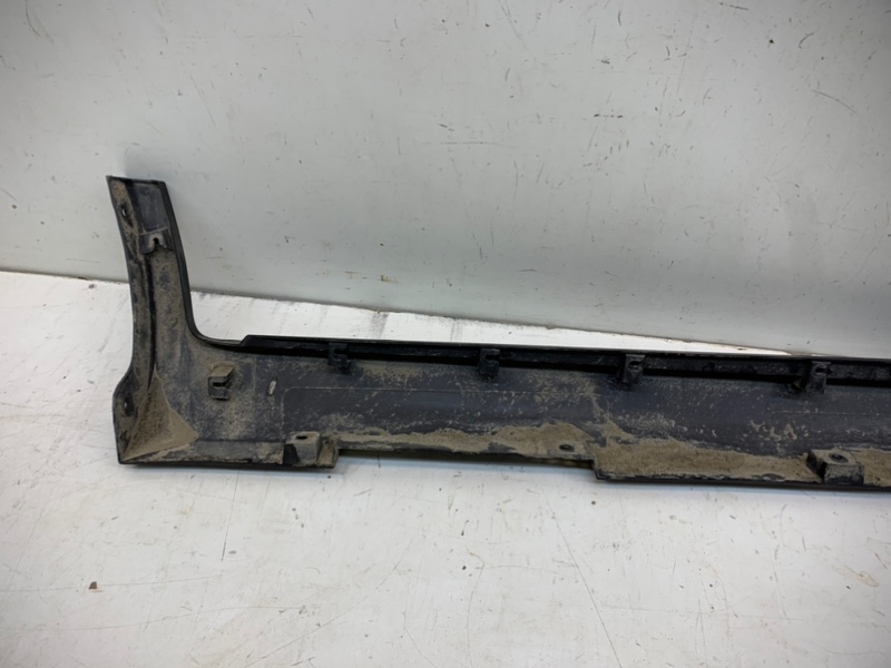 Накладка на порог (наружная)