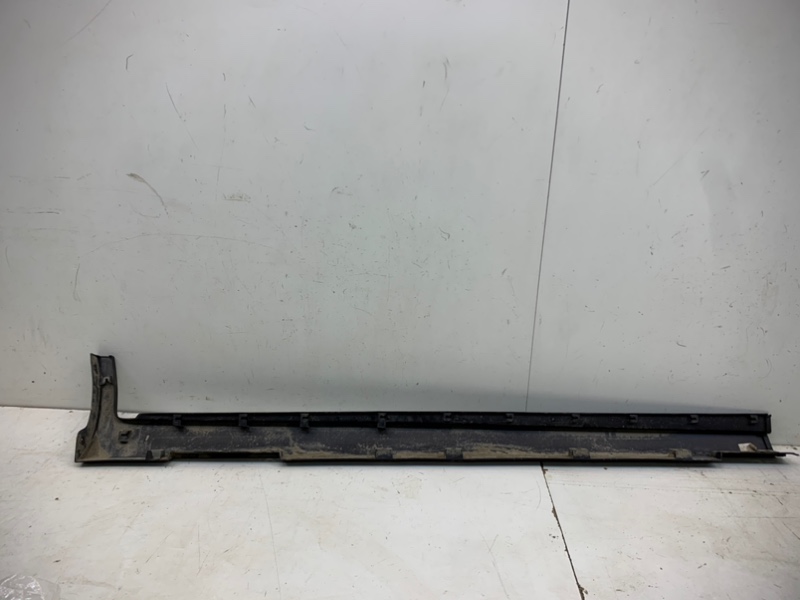 Накладка на порог (наружная)