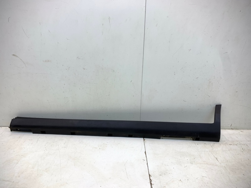 Накладка на порог (наружная)