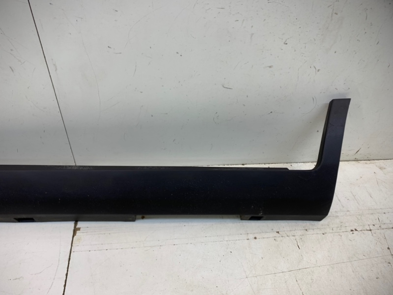 Накладка на порог (наружная)