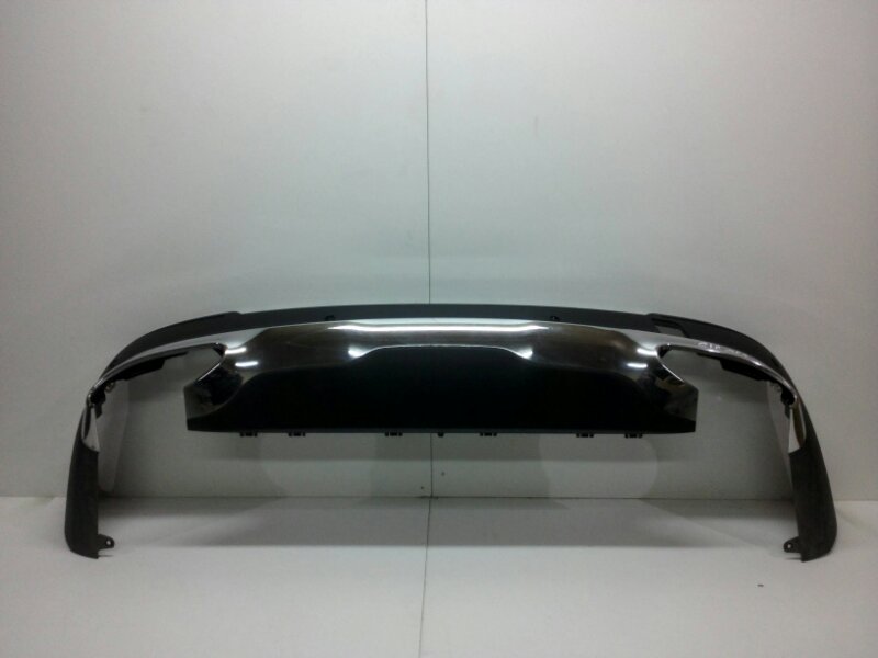 Спойлер заднего бампера