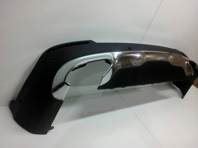 Спойлер заднего бампера