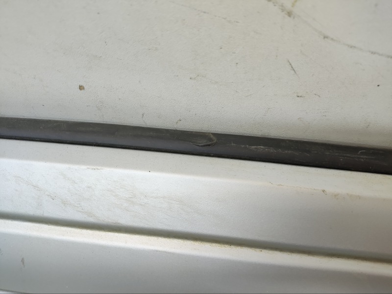 Спойлер заднего бампера