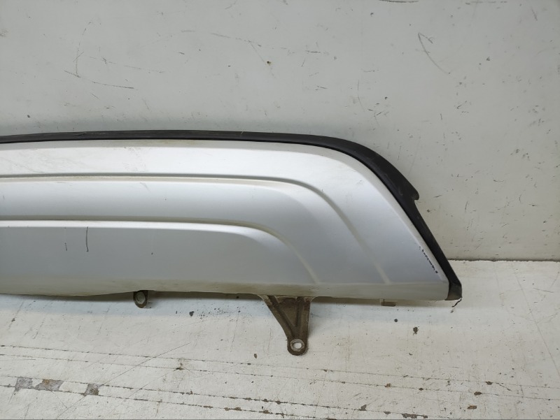 Спойлер заднего бампера