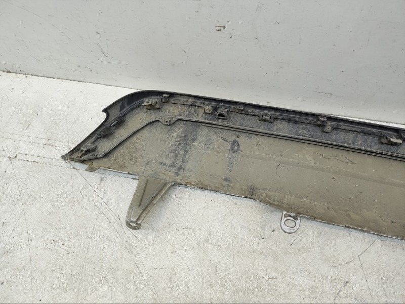 Спойлер заднего бампера