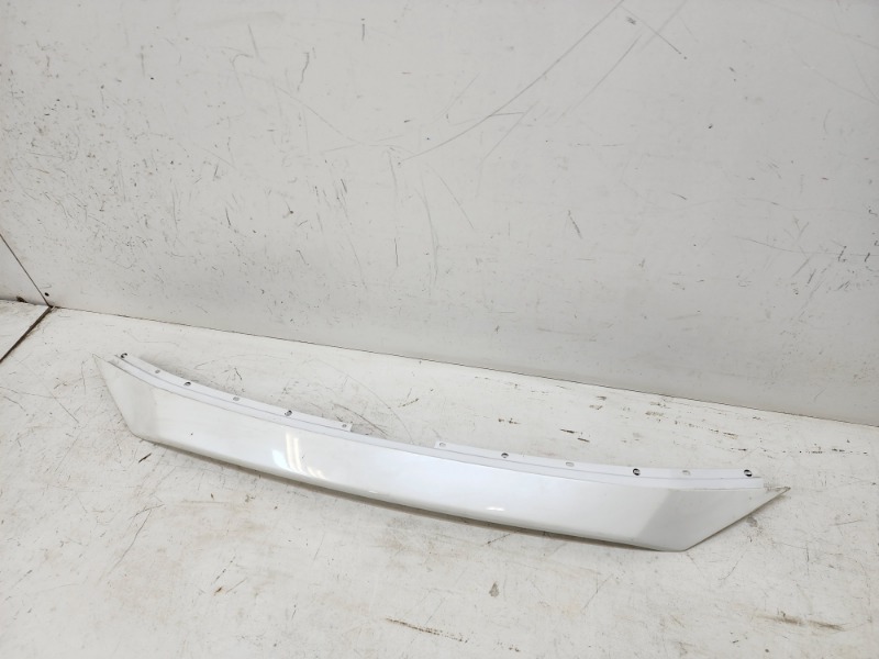 Накладка на решетку радиатора