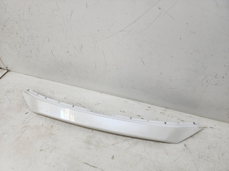 Накладка на решетку радиатора