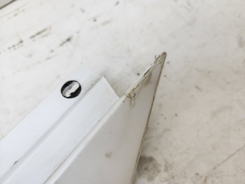 Накладка на решетку радиатора